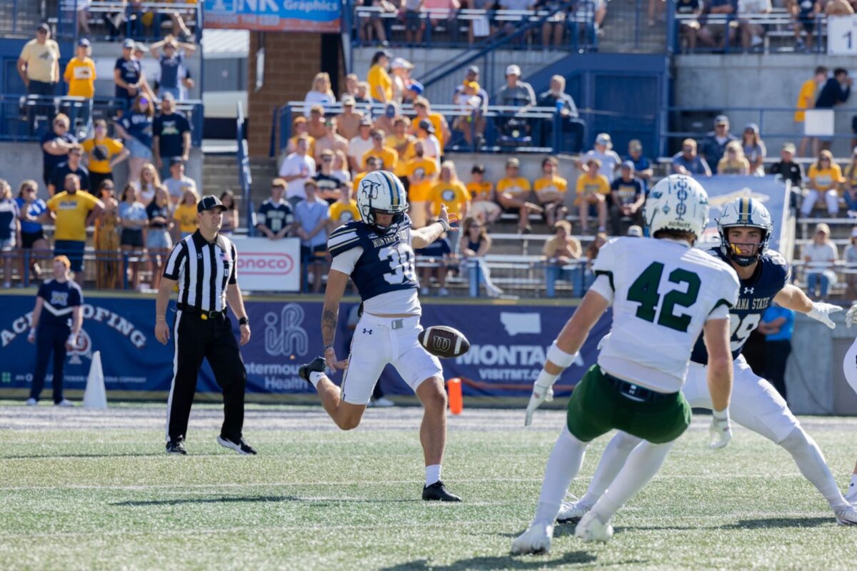 Prep notebook: Roy alum Colby Frokjer, Montana State vying for school’s first national title next week